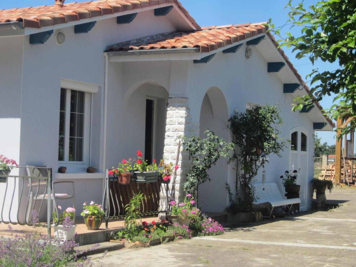 Chambre D'Hotes De La Tuilerie Rion-Des-Landes Bagian luar foto