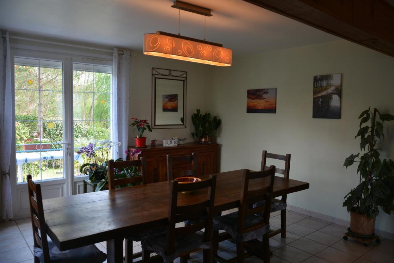 Chambre D'Hotes De La Tuilerie Rion-Des-Landes Bagian luar foto